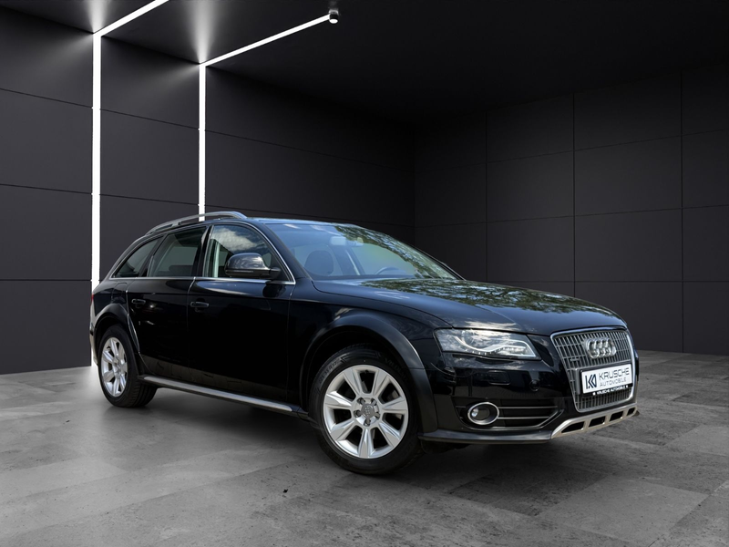 Audi A4 allroad quattro 2.0 TDI *AHK*PDC*Klima* — photo 7