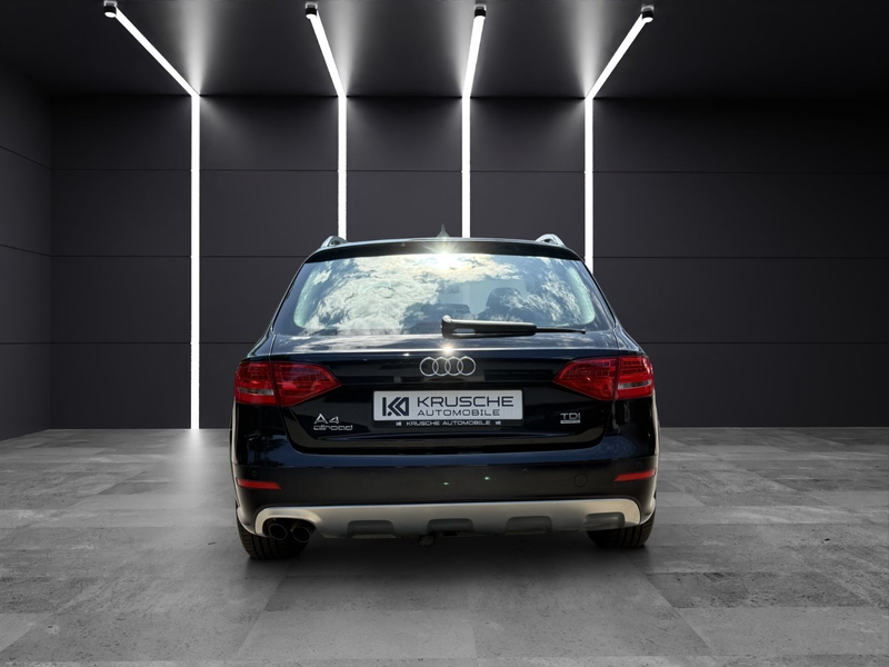 Audi A4 allroad quattro 2.0 TDI *AHK*PDC*Klima* — photo 4