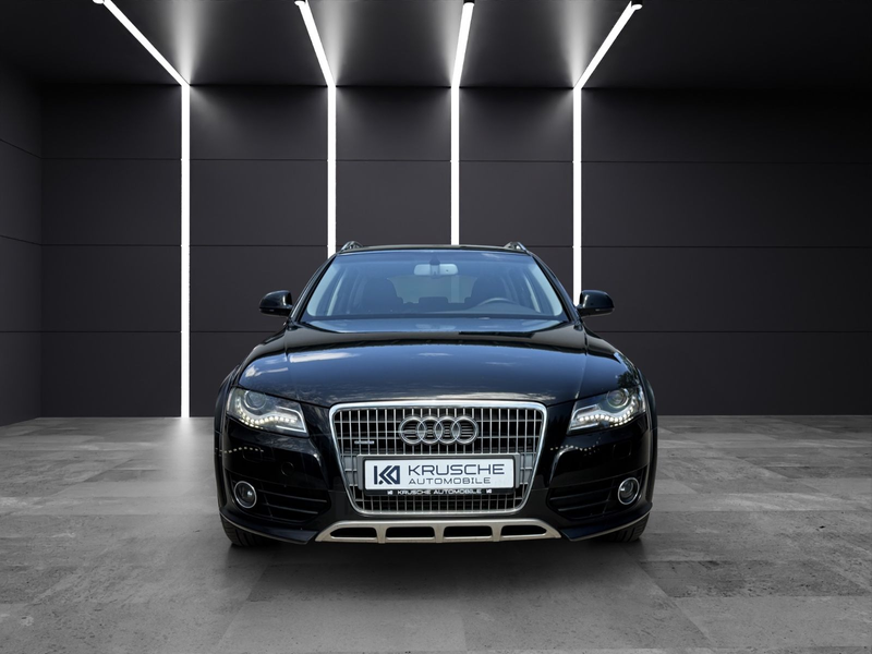 Audi A4 allroad quattro 2.0 TDI *AHK*PDC*Klima* — photo 8