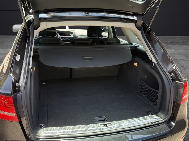 Audi A4 allroad quattro 2.0 TDI *AHK*PDC*Klima* — photo 14