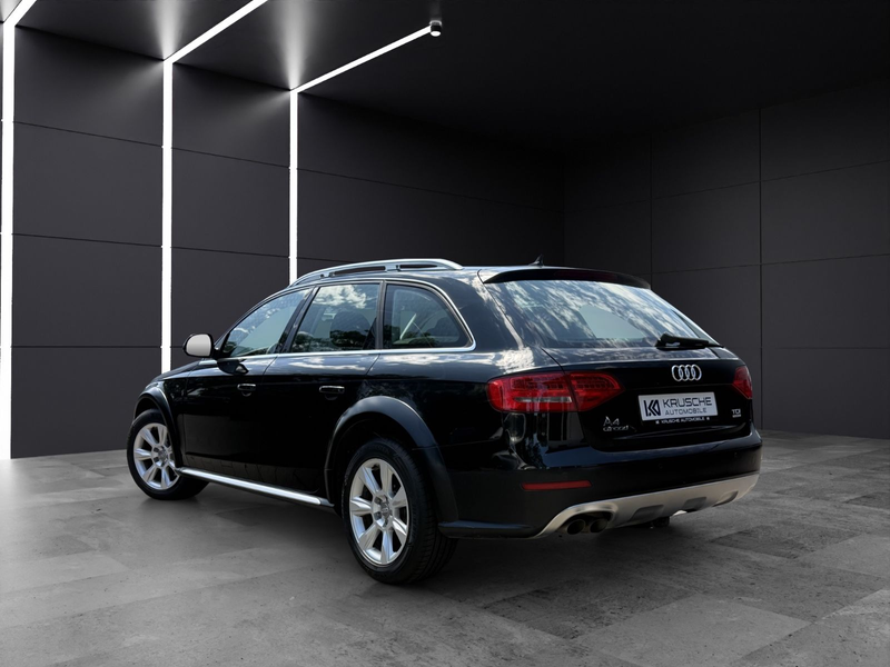Audi A4 allroad quattro 2.0 TDI *AHK*PDC*Klima* — photo 3