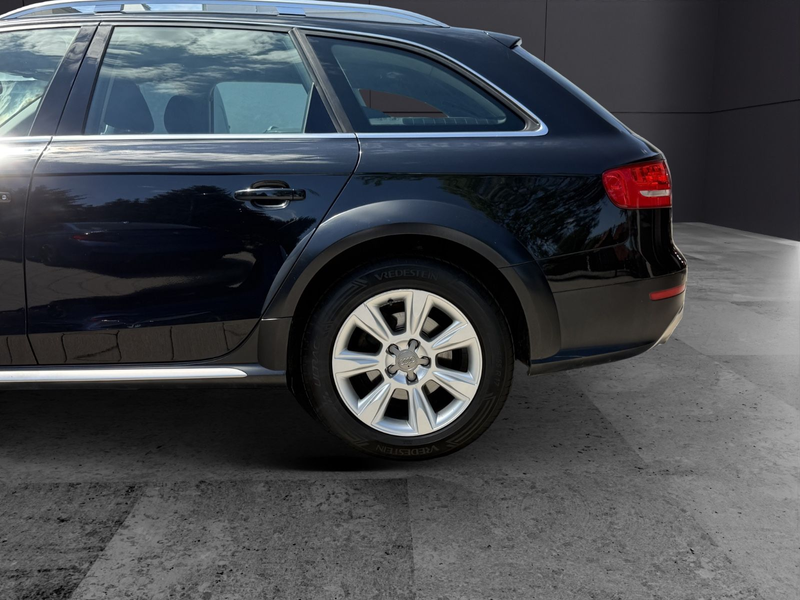 Audi A4 allroad quattro 2.0 TDI *AHK*PDC*Klima* — photo 10