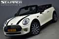 MINI Cooper Cabrio Mini 1.5 136pk Navi/Led/Leer/Sportstoelen/Stoelver Білий - thumbnail 3