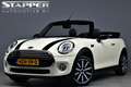 MINI Cooper Cabrio Mini 1.5 136pk Navi/Led/Leer/Sportstoelen/Stoelver Білий - thumbnail 1