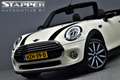 MINI Cooper Cabrio Mini 1.5 136pk Navi/Led/Leer/Sportstoelen/Stoelver Білий - thumbnail 2