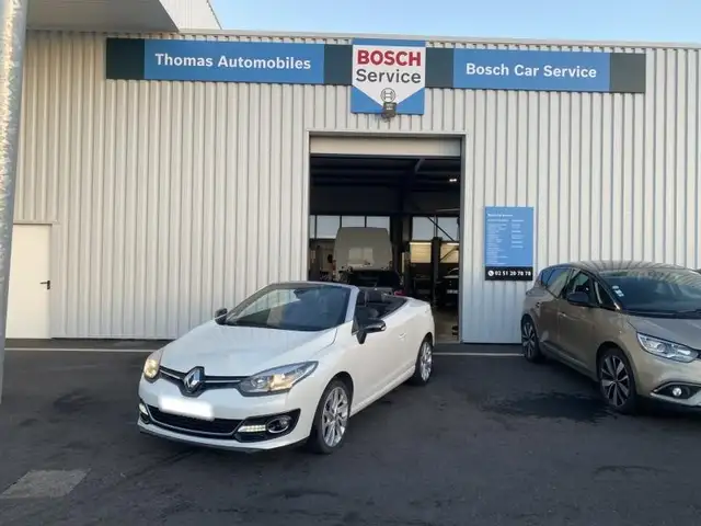 Renault Megane 1.6 dCi 130ch energy FAP Intens 2015
