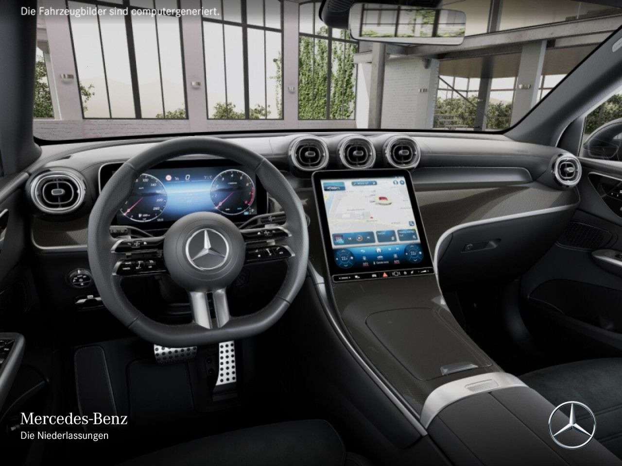 Mercedes-Benz GLC 200