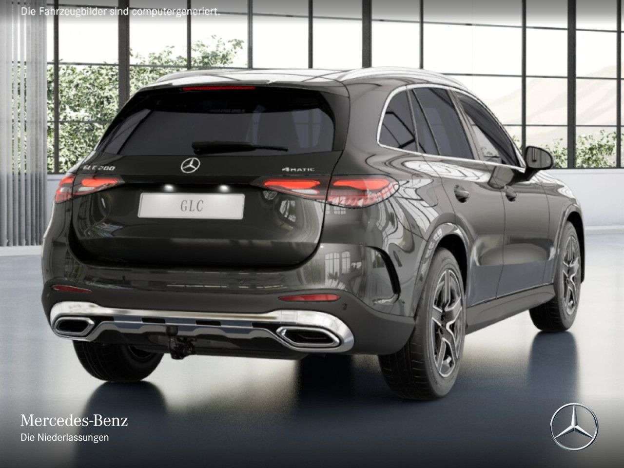 Mercedes-Benz GLC 200