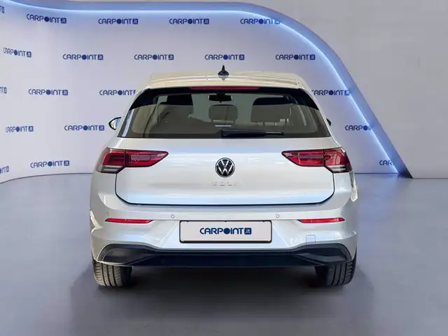 Volkswagen Golf view 5