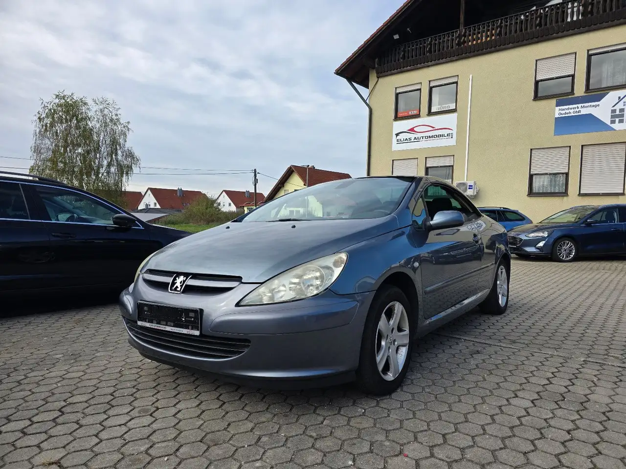 Peugeot 307