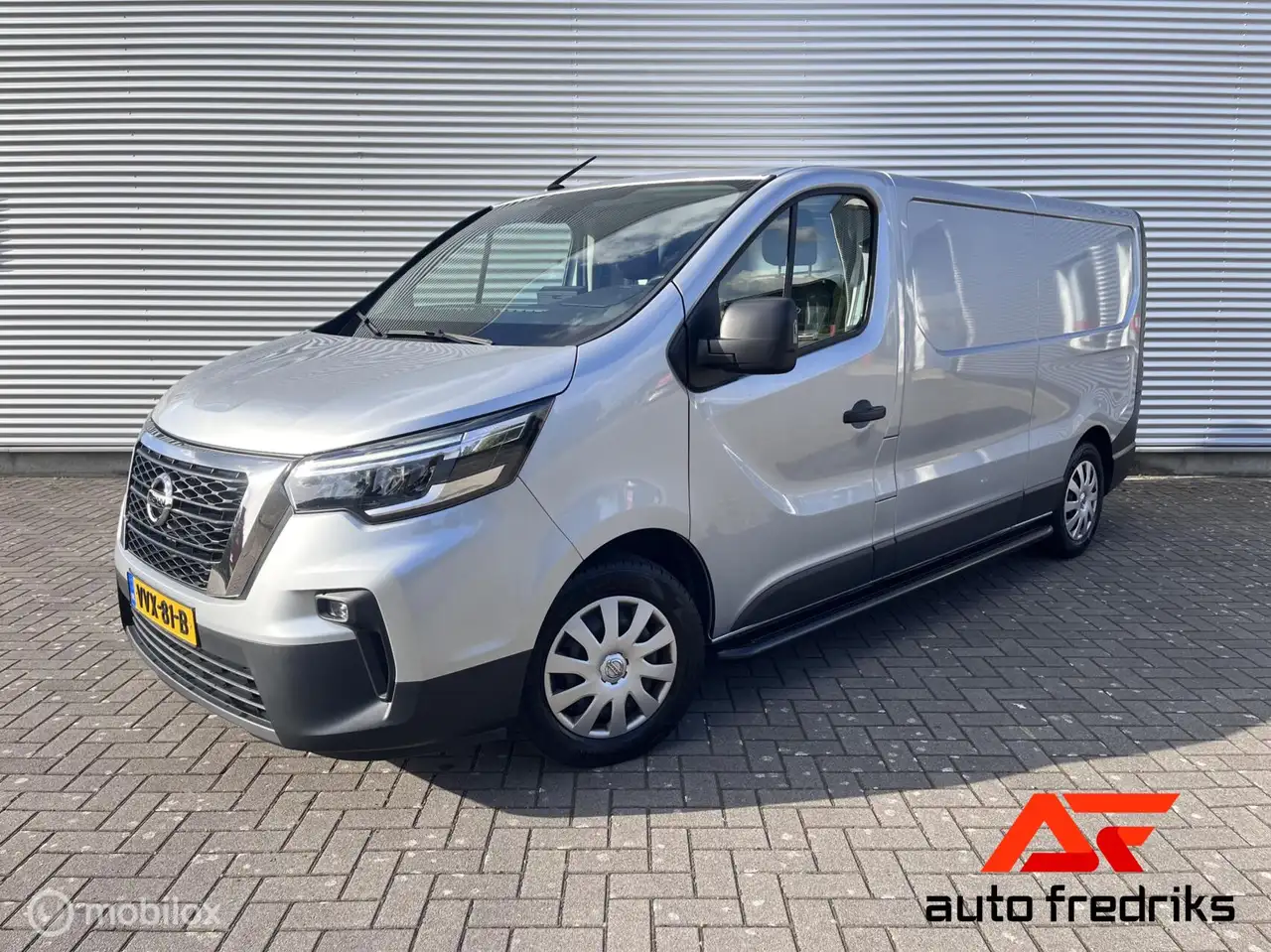 Nissan Primastar