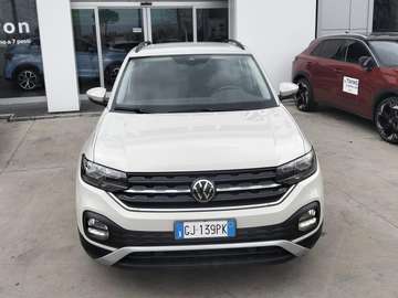 T-Cross 2019 1.0 tsi Style 110cv