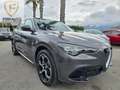 Alfa Romeo Stelvio 2.2 Turbodiesel 210 CV AT8 Q4 Veloce Gri - thumbnail 6