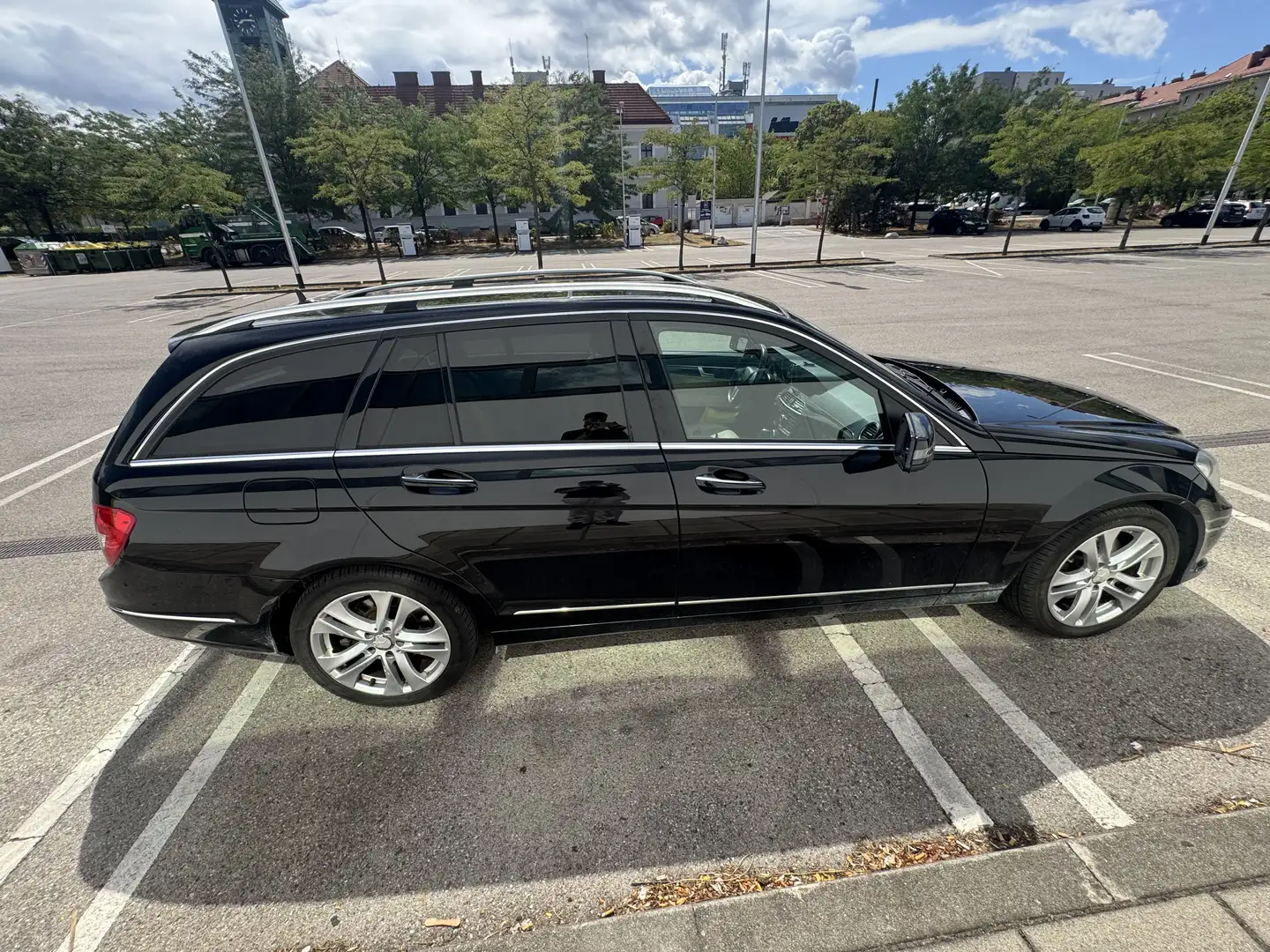 Mercedes-Benz C 300 T CDI Avantgarde BlueEfficiency 4MATIC Aut. - 2