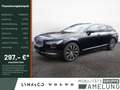 Volvo V90 B4 Plus Bright LED LEDER H/K aus 1. Hand Schwarz - thumbnail 1