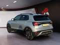 Volkswagen T-Cross 1,5 TSI DSG Goal AHK Kamera Silber - thumbnail 4