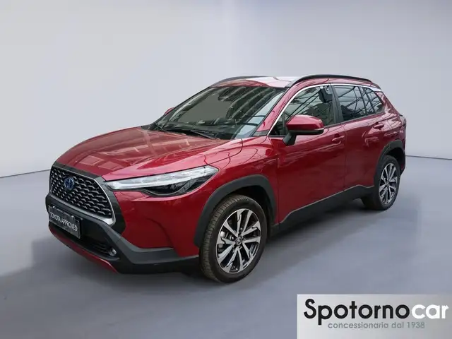 Toyota Corolla Cross 2.0H (197 CV) E-CVT Trend 2WD