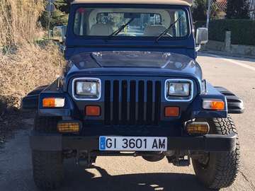 Wrangler 2.5 Soft Top Base