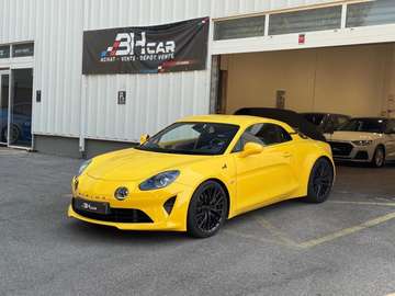 S 1.8T 292cv COLOR EDITION / SUIVI / PREMIERE MAIN / JAUNE TOURNESOL