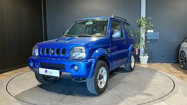 Suzuki Jimny 1.5 DDiS JLX