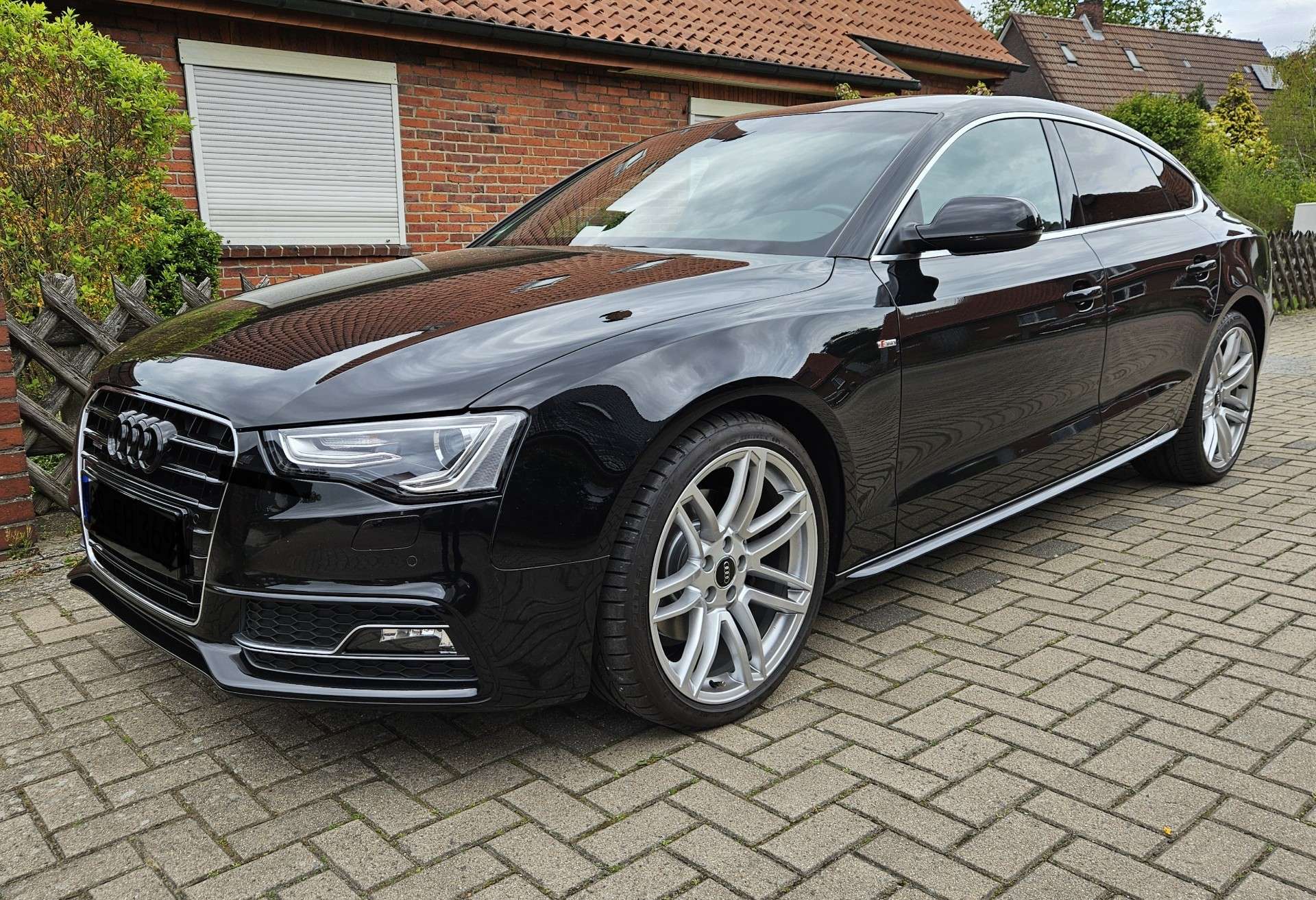 Second hand Audi A5 3.0