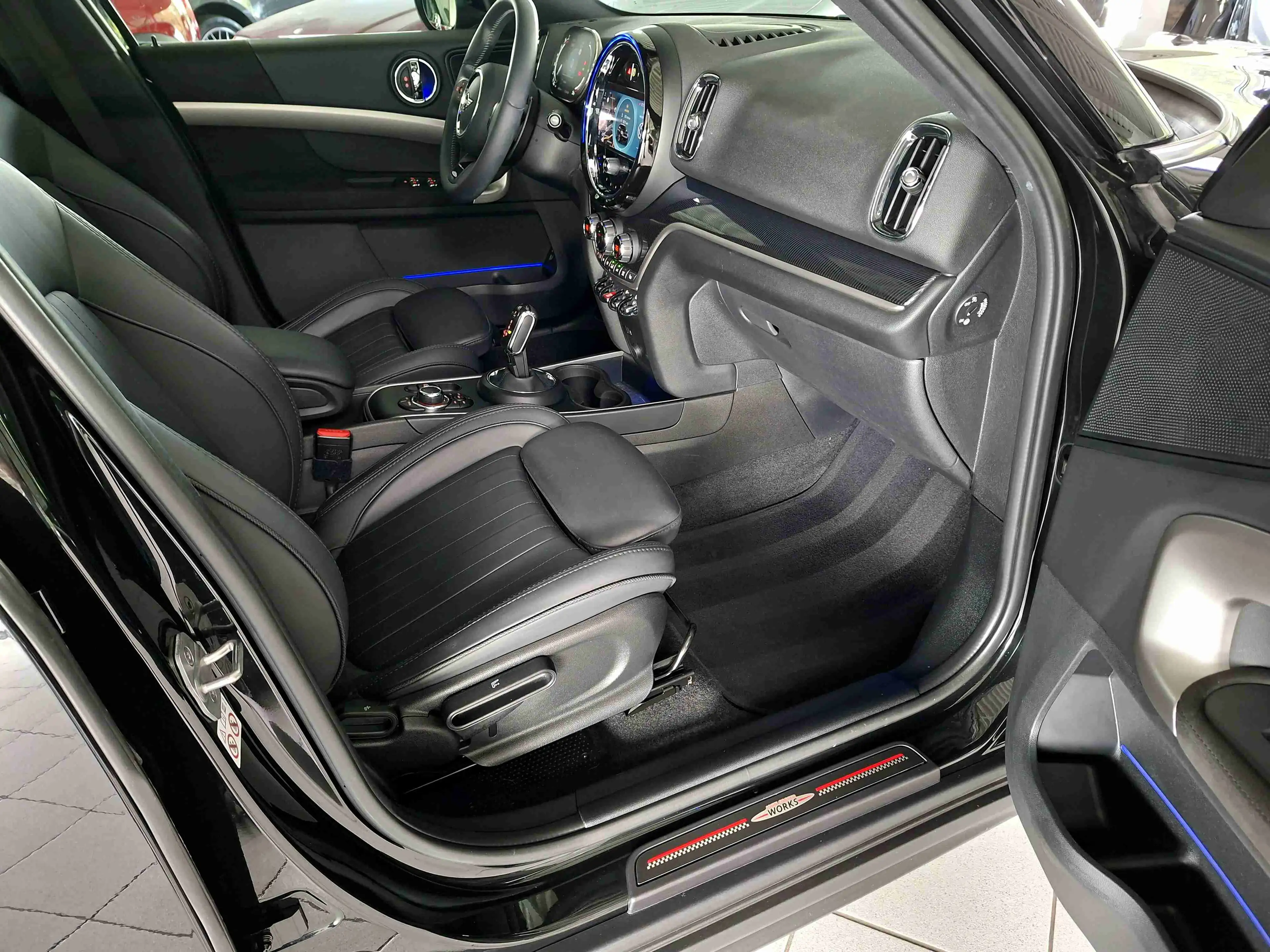 MINI Cooper S Countryman Sport-Aut. Navi PanoDach John Cooper Works Trim — photo 5