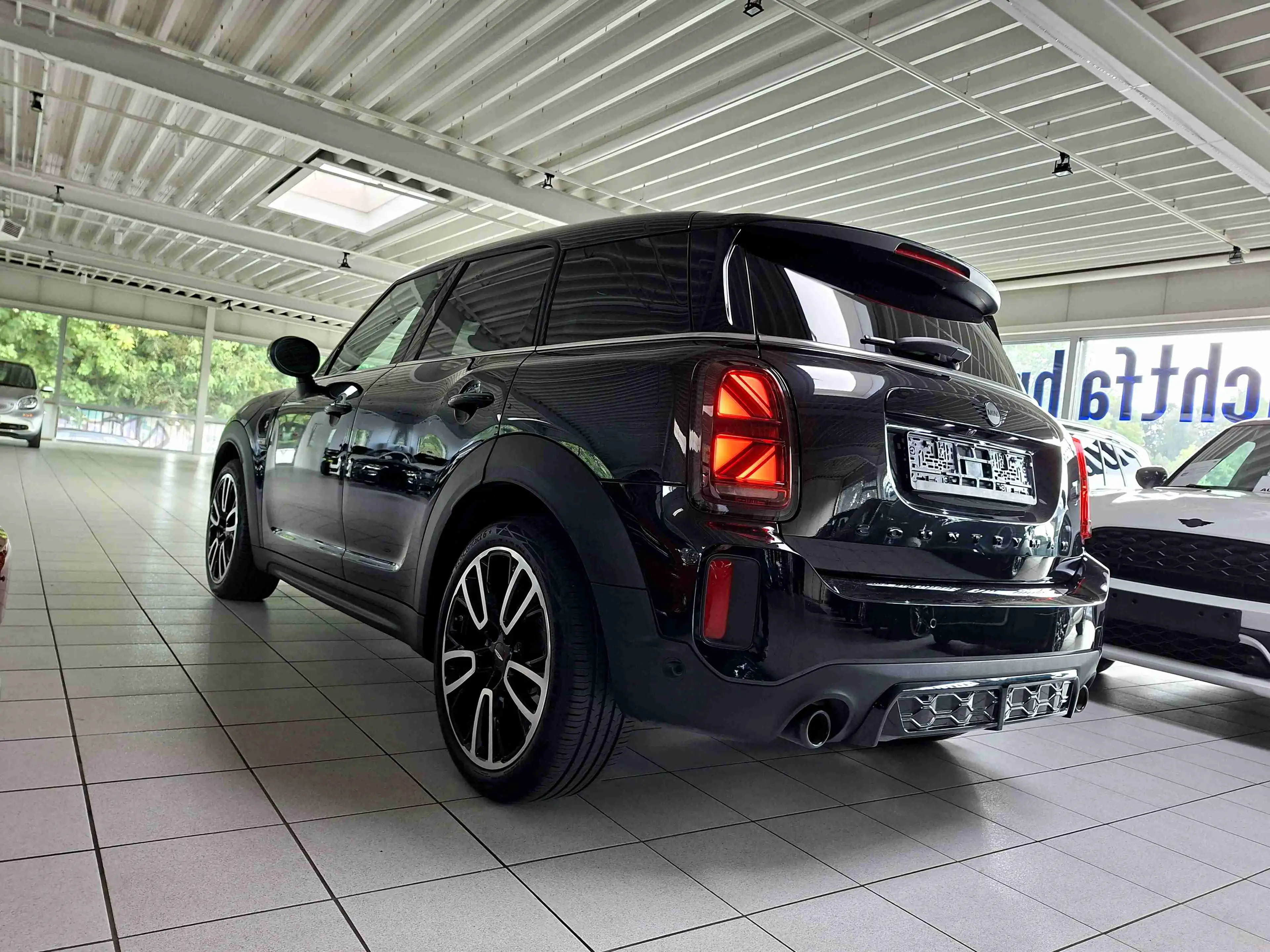 MINI Cooper S Countryman Sport-Aut. Navi PanoDach John Cooper Works Trim — photo 3