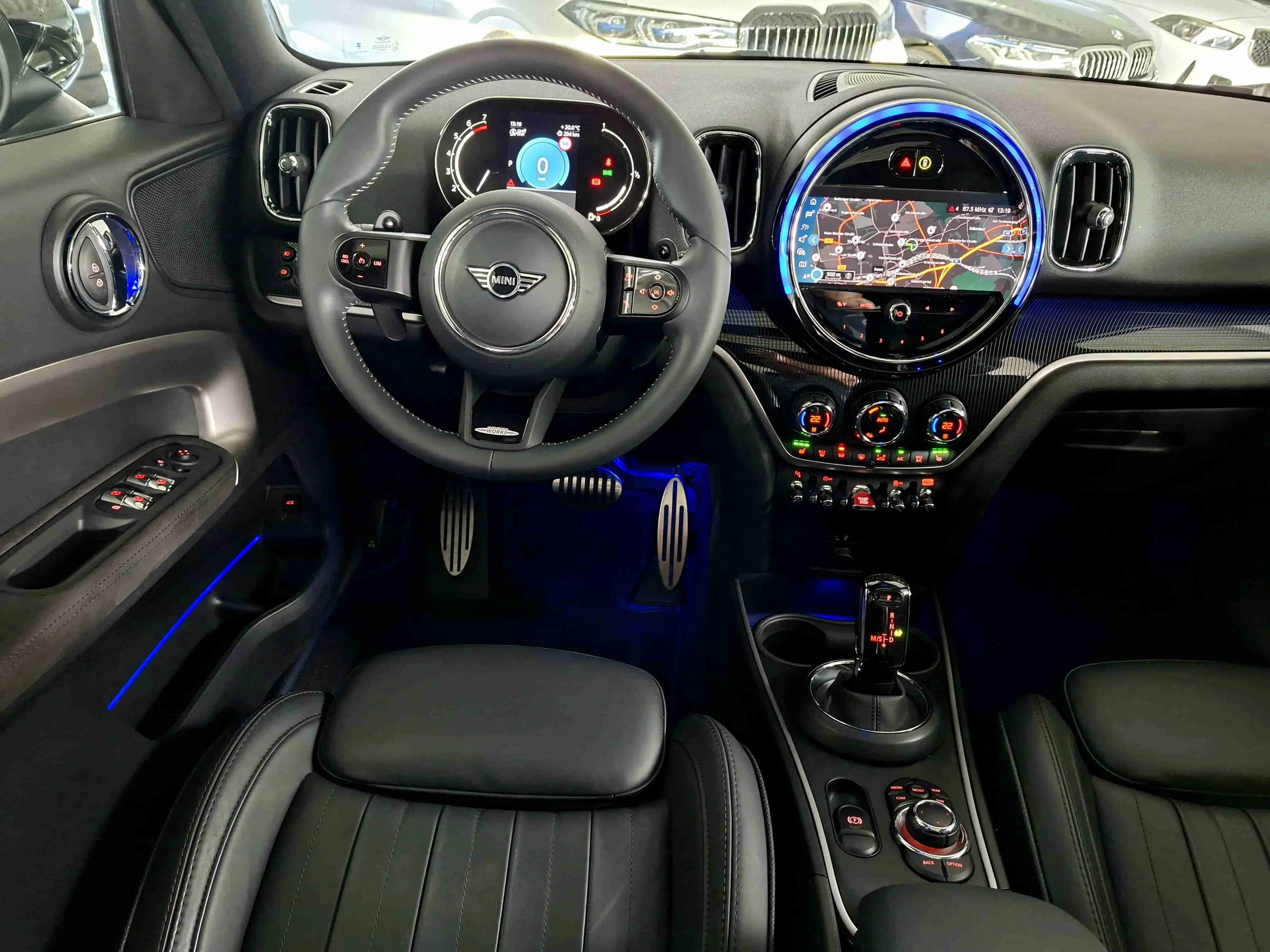 MINI Cooper S Countryman Sport-Aut. Navi PanoDach John Cooper Works Trim — photo 4