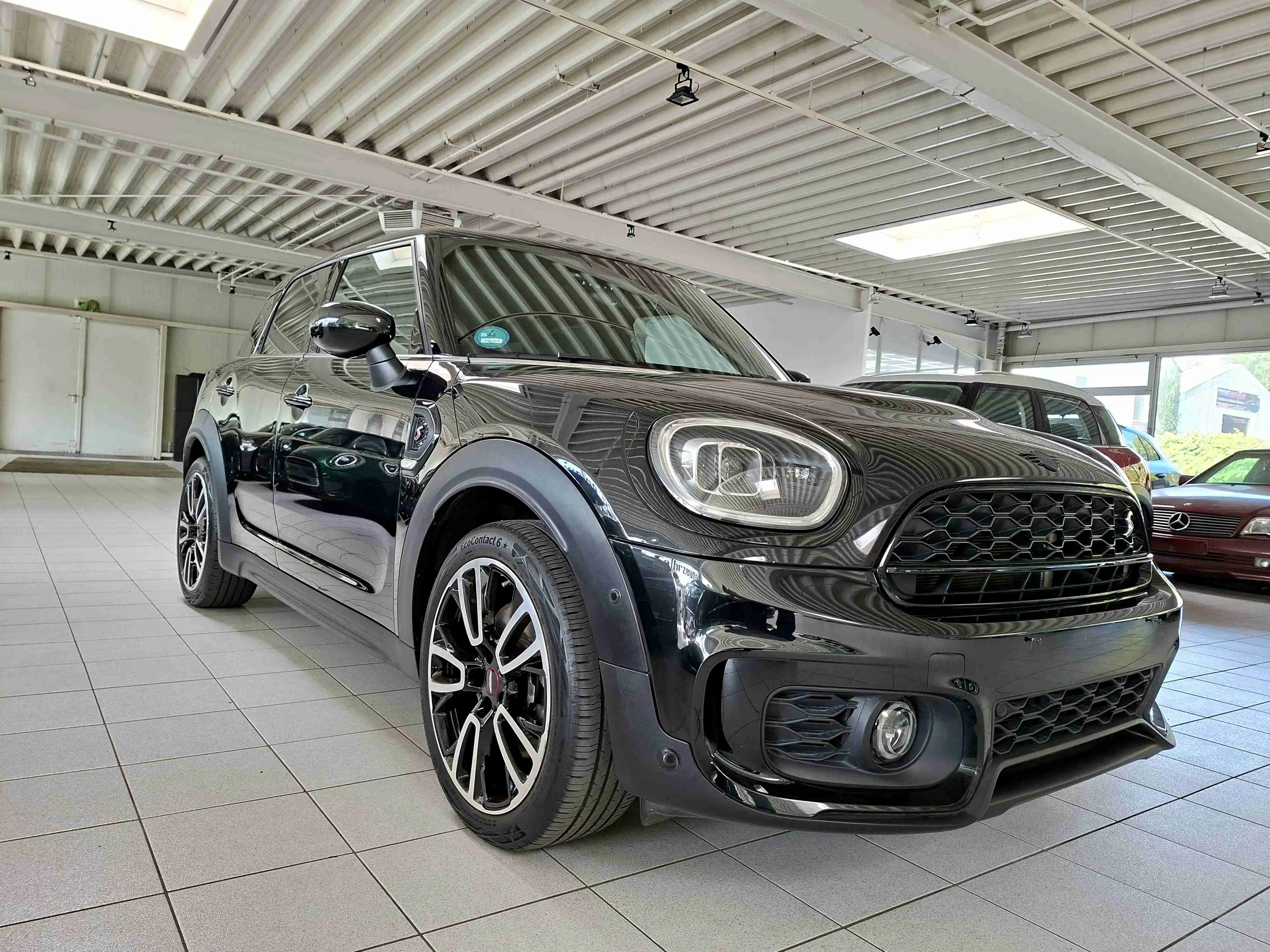 MINI Cooper S Countryman Sport-Aut. Navi PanoDach John Cooper Works Trim — photo 8
