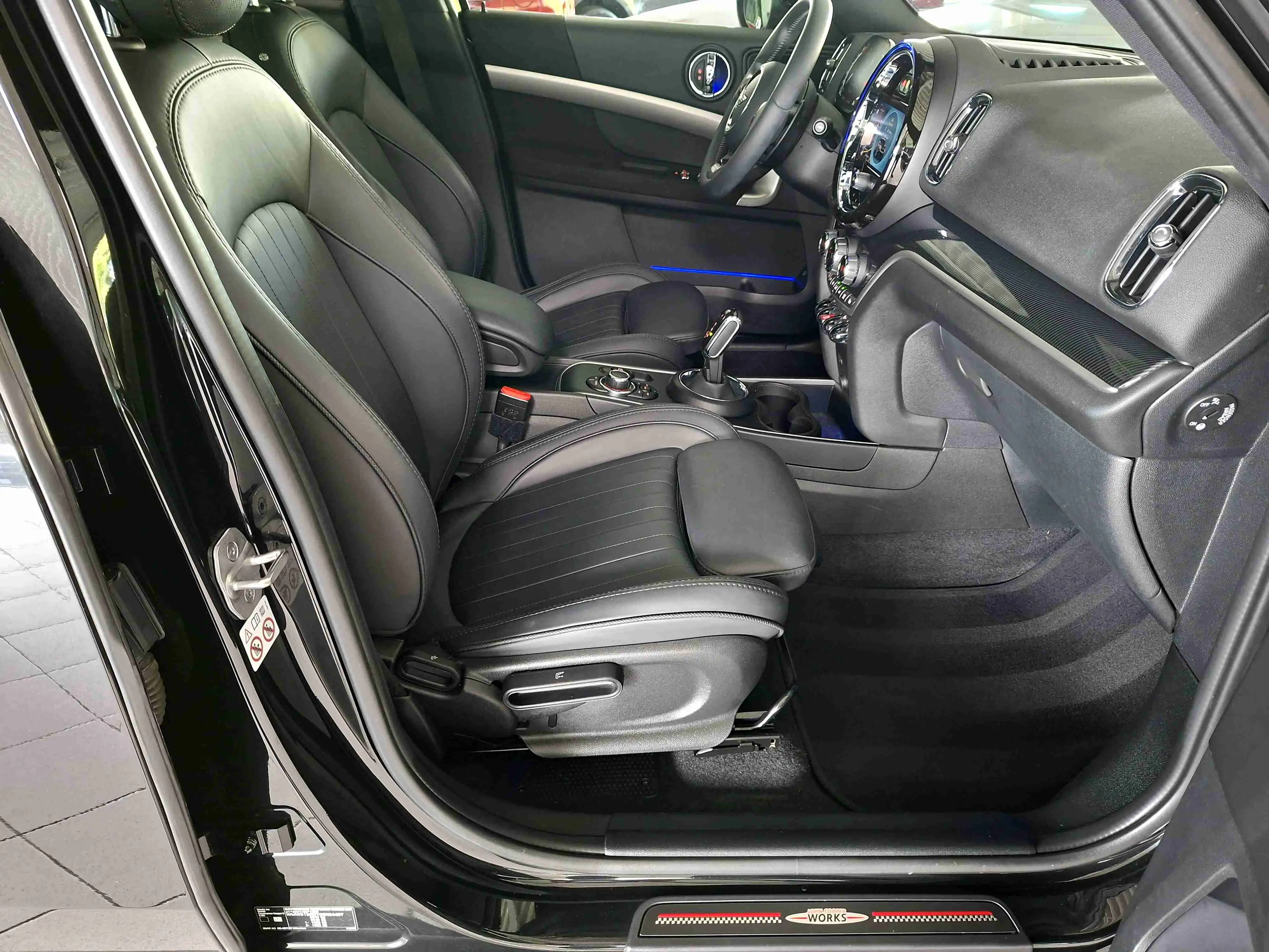 MINI Cooper S Countryman Sport-Aut. Navi PanoDach John Cooper Works Trim — photo 12