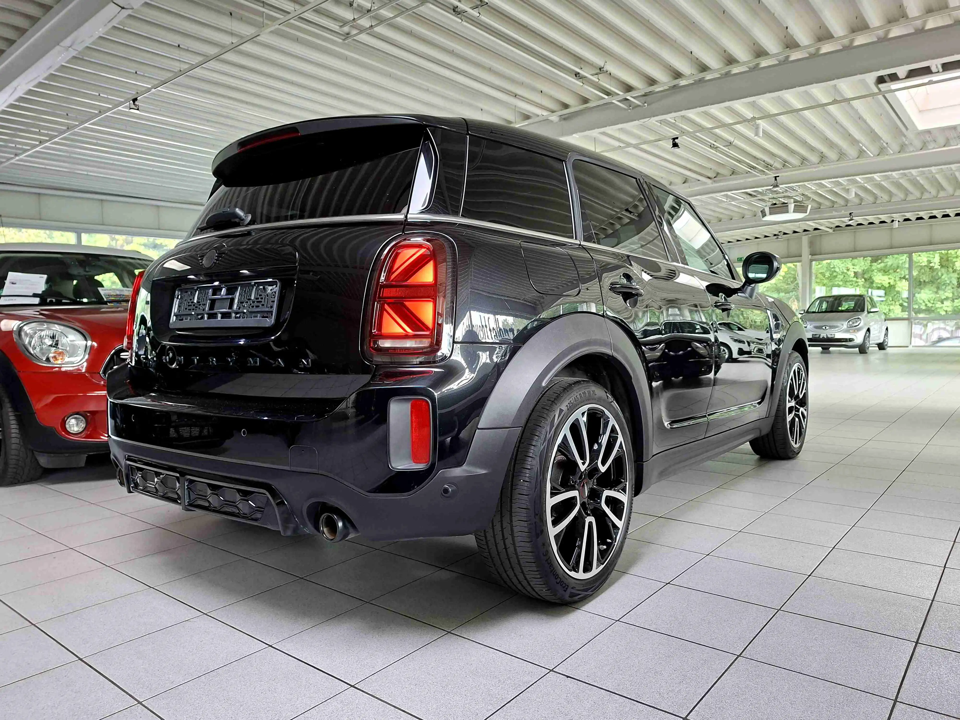 MINI Cooper S Countryman Sport-Aut. Navi PanoDach John Cooper Works Trim — photo 9