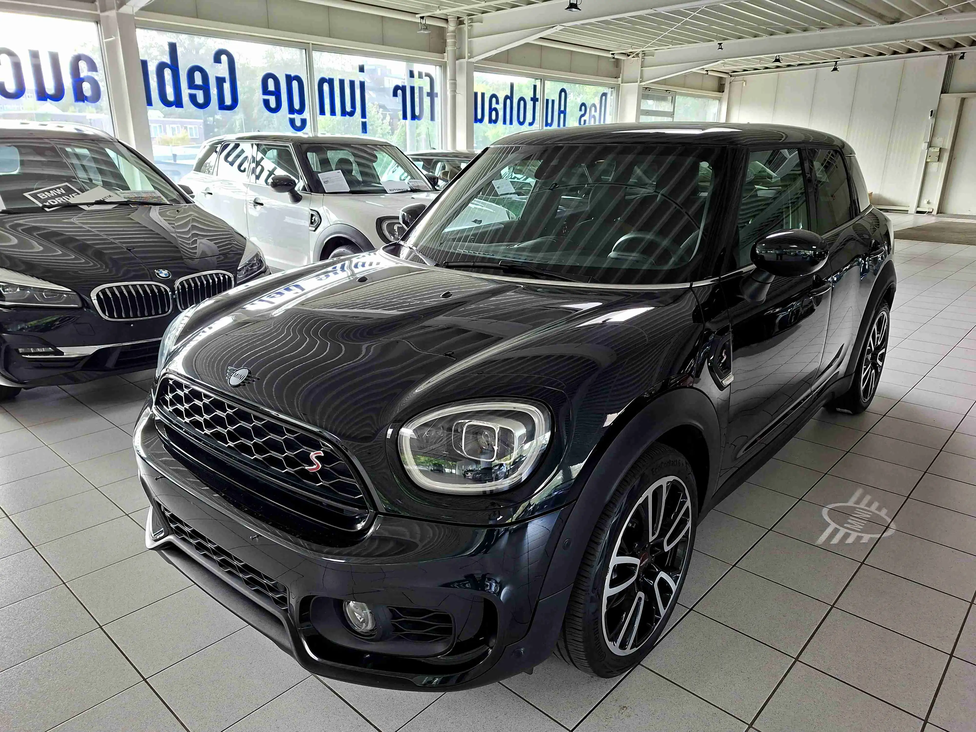 MINI Cooper S Countryman Sport-Aut. Navi PanoDach John Cooper Works Trim — photo 7