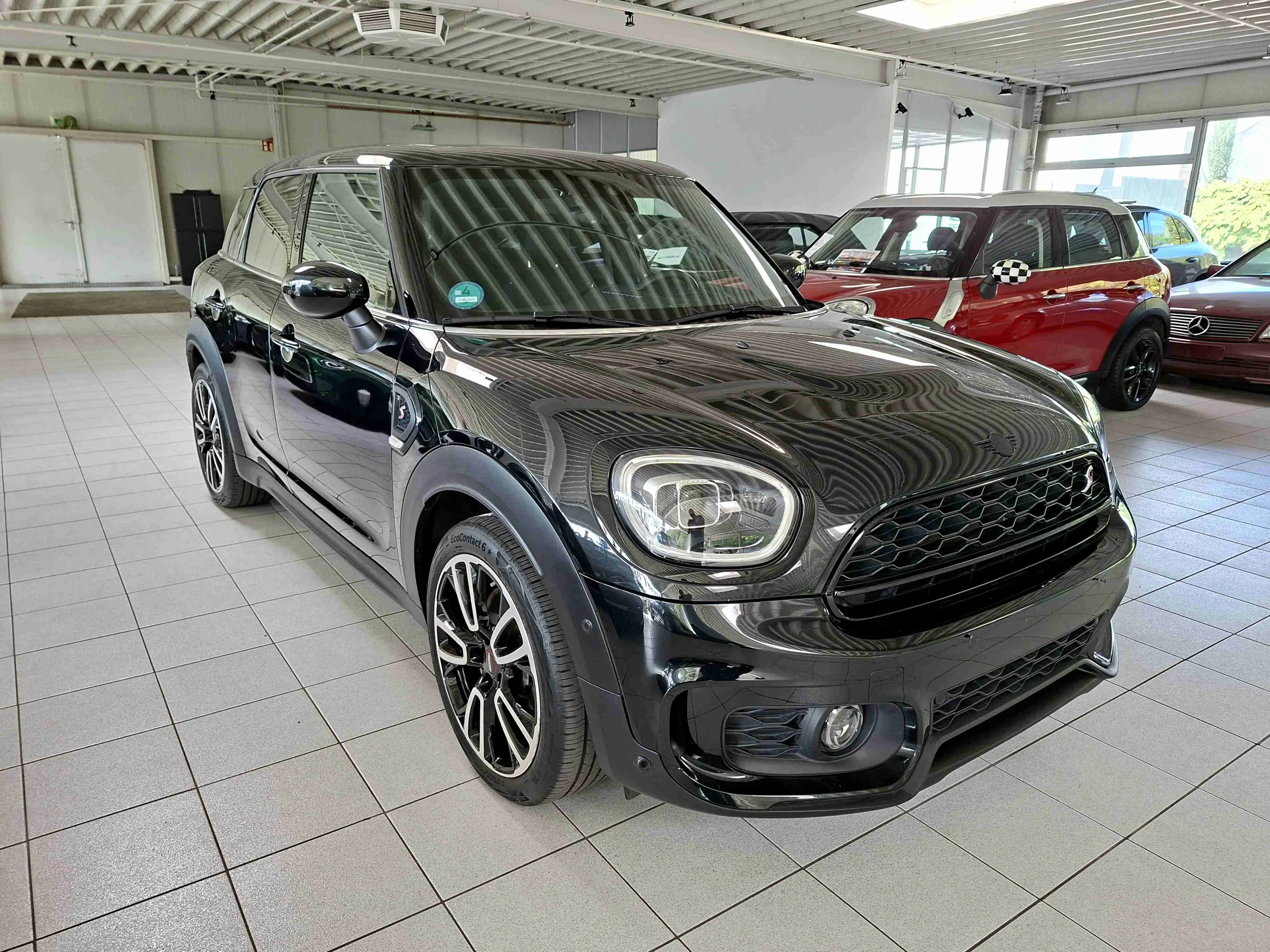 MINI Cooper S Countryman Sport-Aut. Navi PanoDach John Cooper Works Trim — photo 2