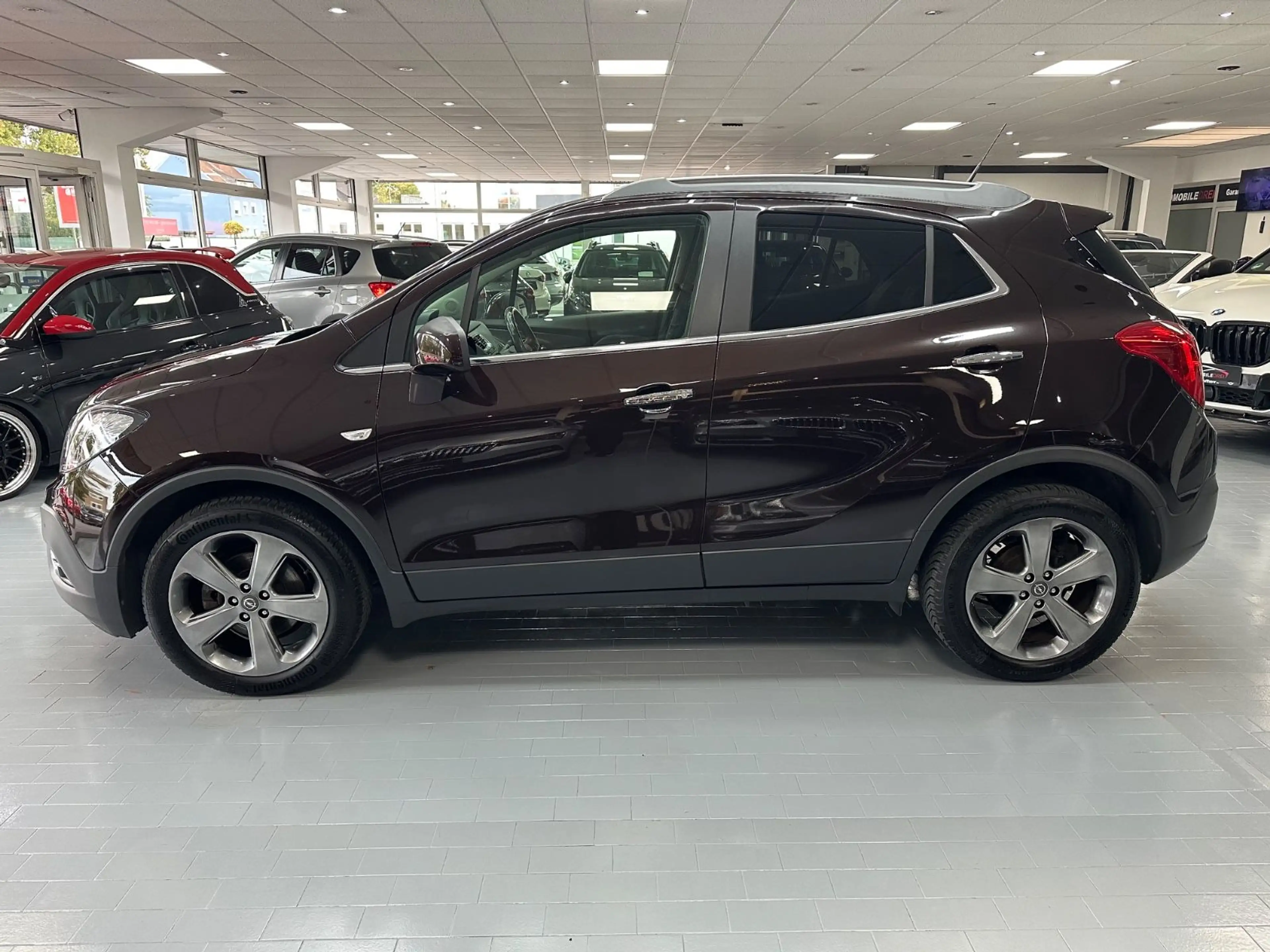 Opel Mokka Innovation 4x4/Allrad/Allwetter/TÜV NEU — photo 5