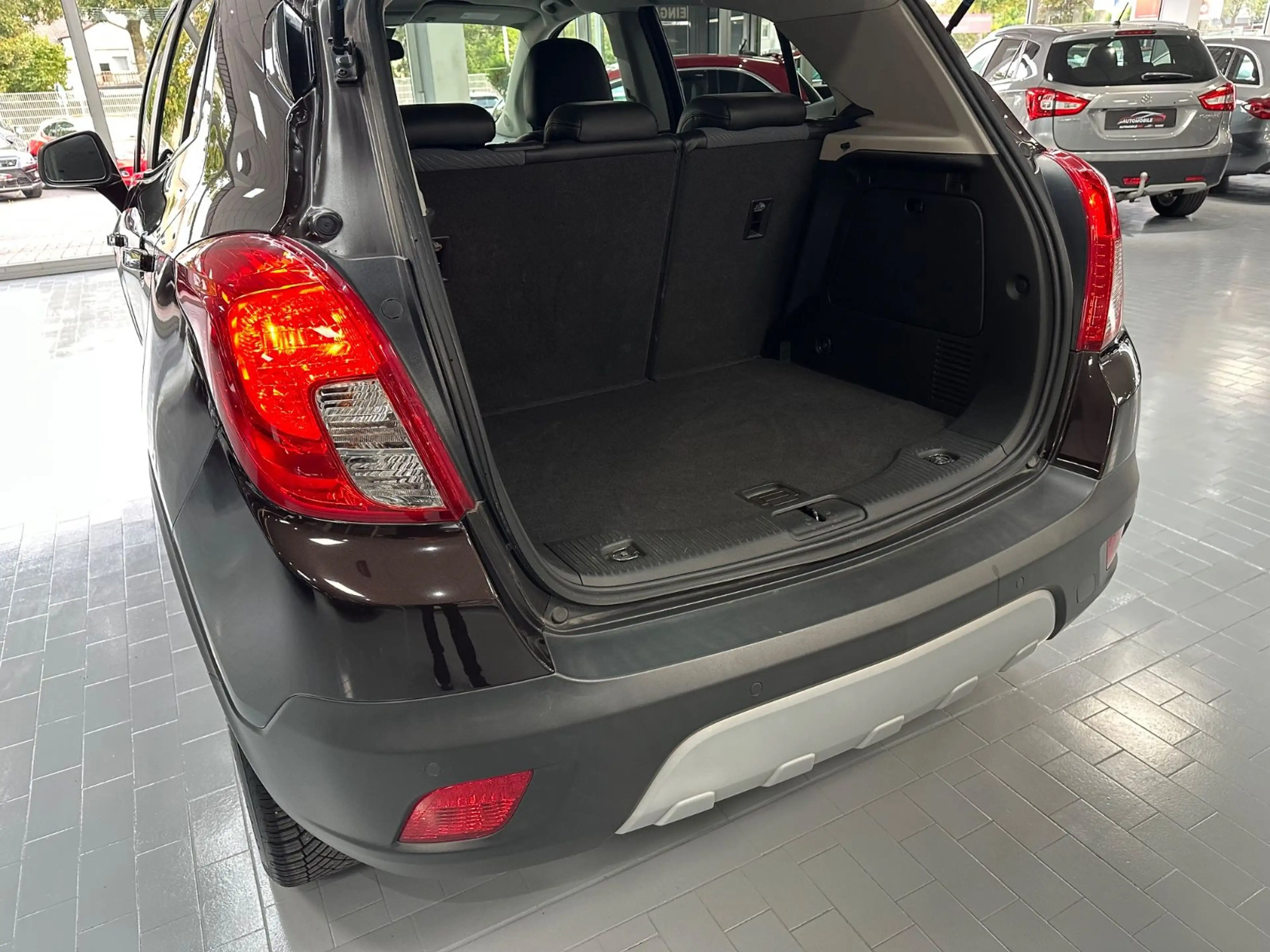 Opel Mokka Innovation 4x4/Allrad/Allwetter/TÜV NEU — photo 10