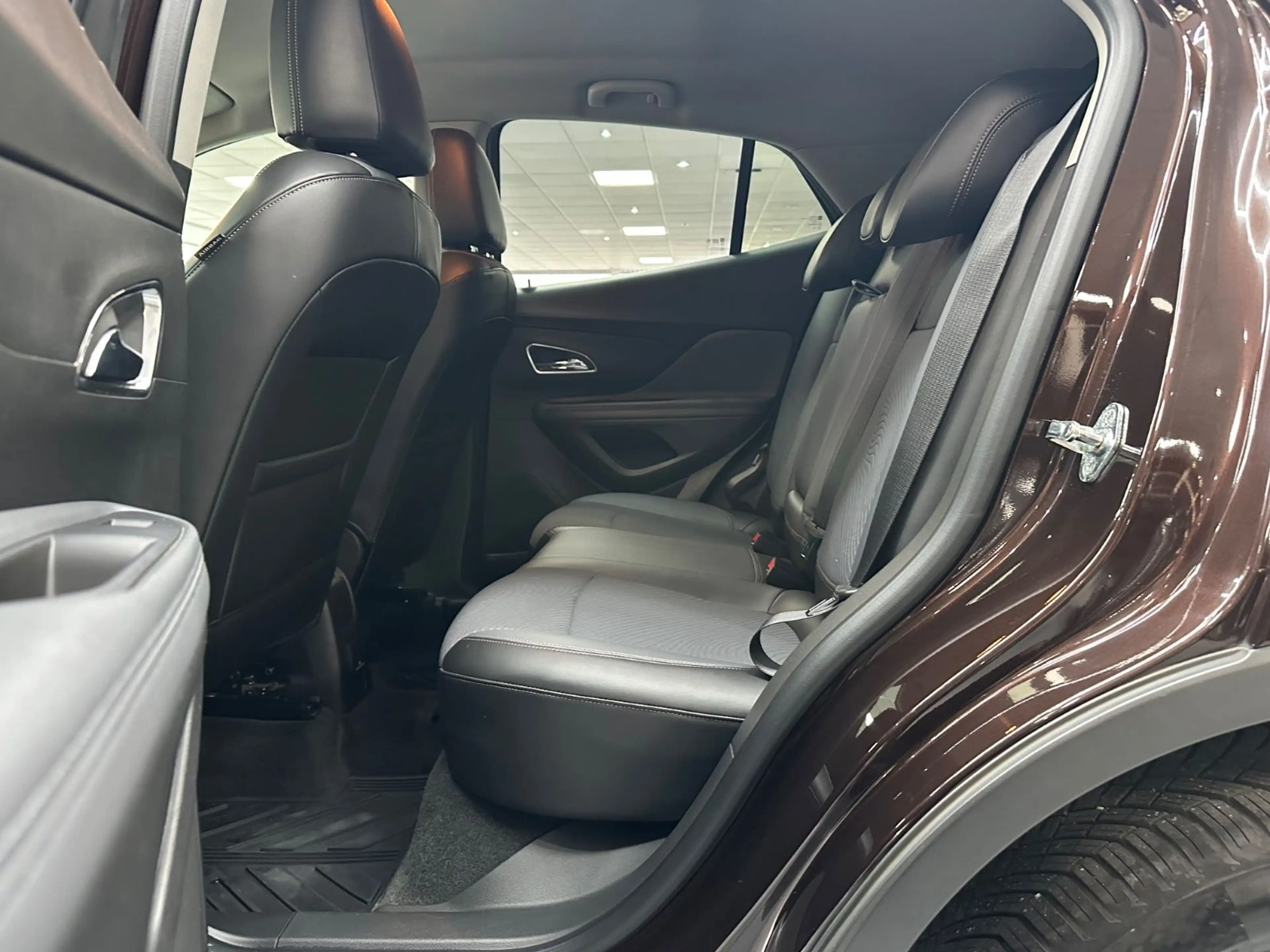 Opel Mokka Innovation 4x4/Allrad/Allwetter/TÜV NEU — photo 15