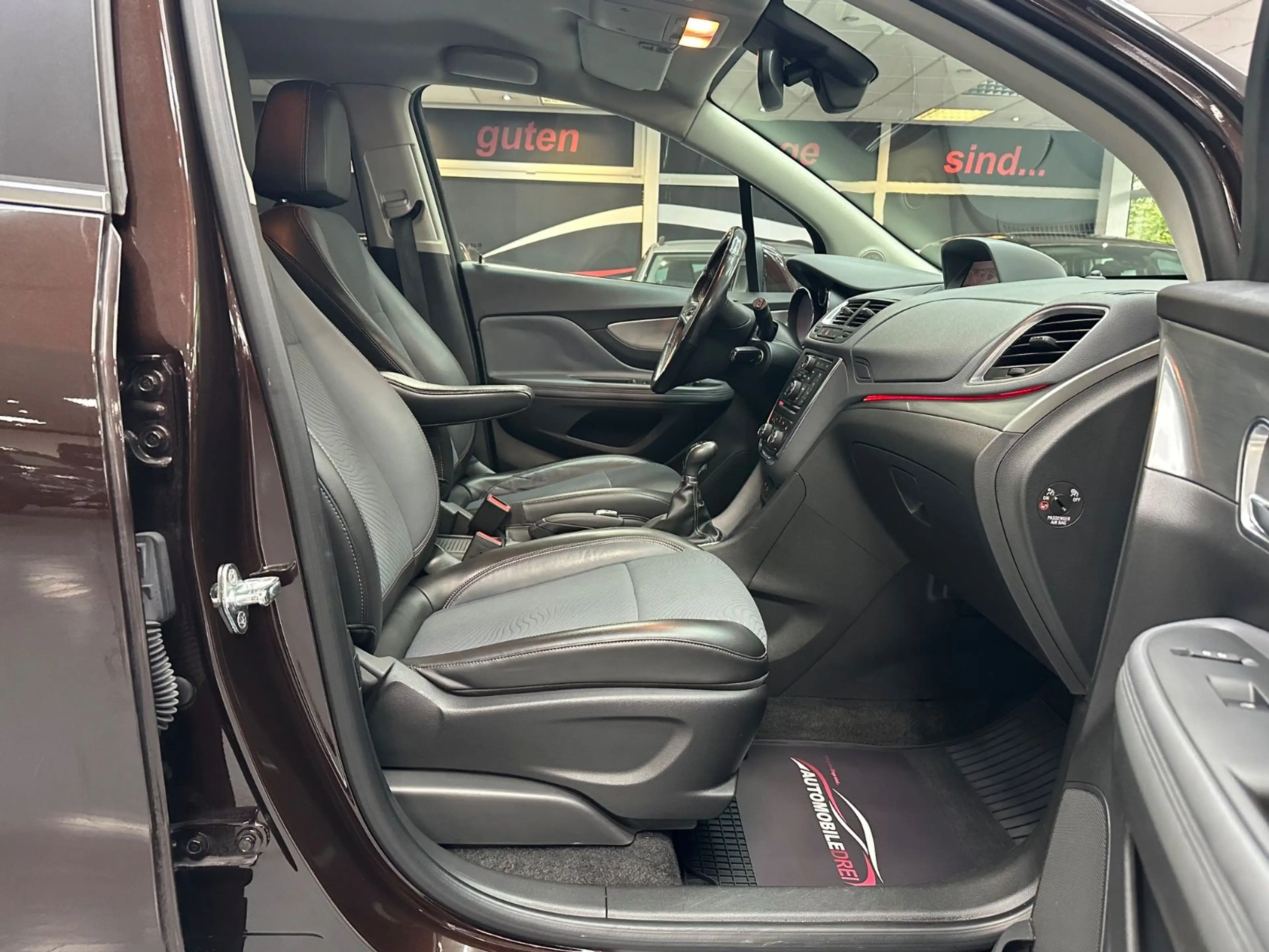 Opel Mokka Innovation 4x4/Allrad/Allwetter/TÜV NEU — photo 14