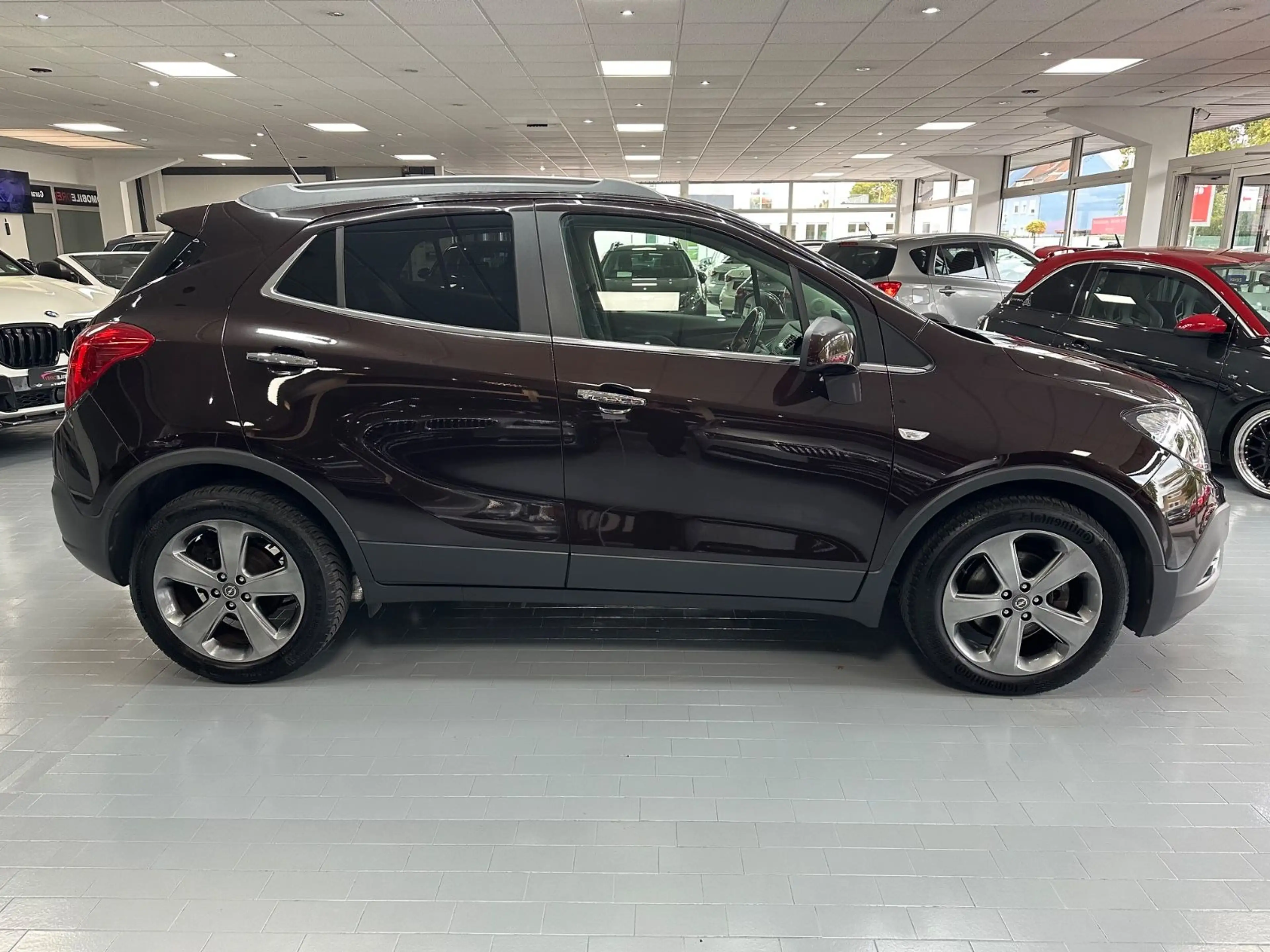 Opel Mokka Innovation 4x4/Allrad/Allwetter/TÜV NEU — photo 6