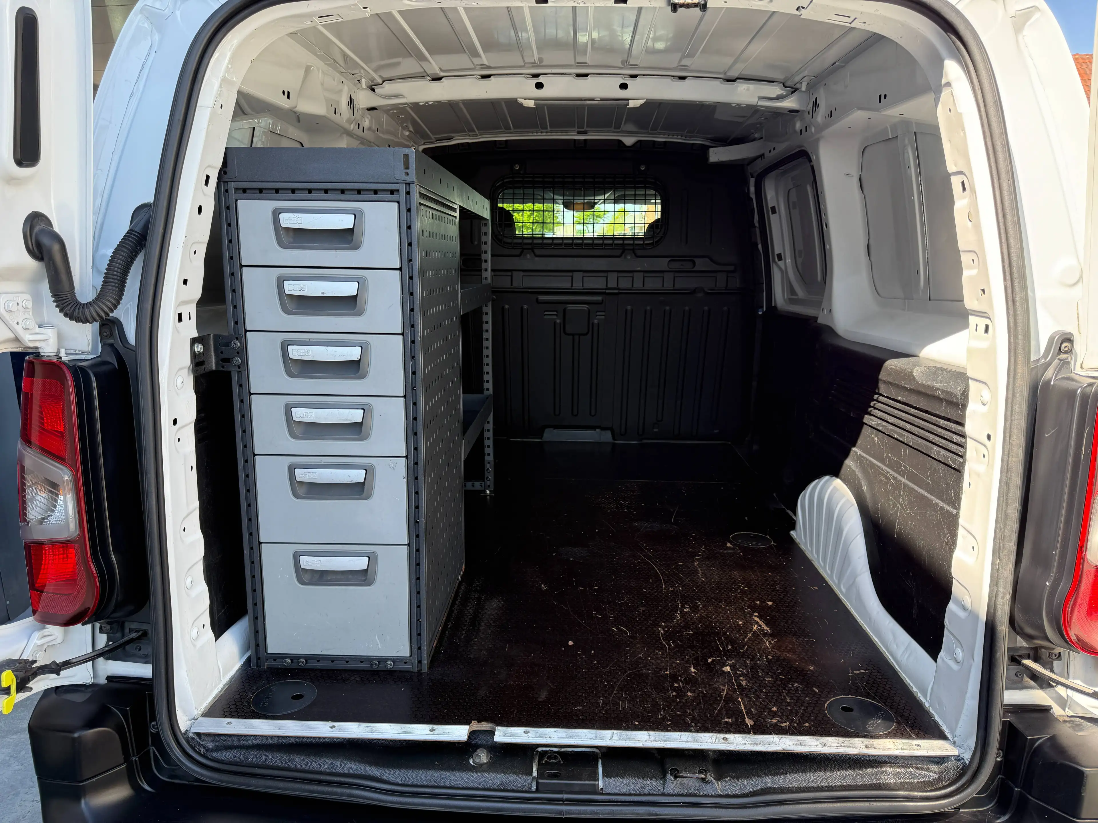 Peugeot Partner 1.6 BLUEHDI L2 BLUETOOTH PARKEERSENSOREN AIRCO — photo 13
