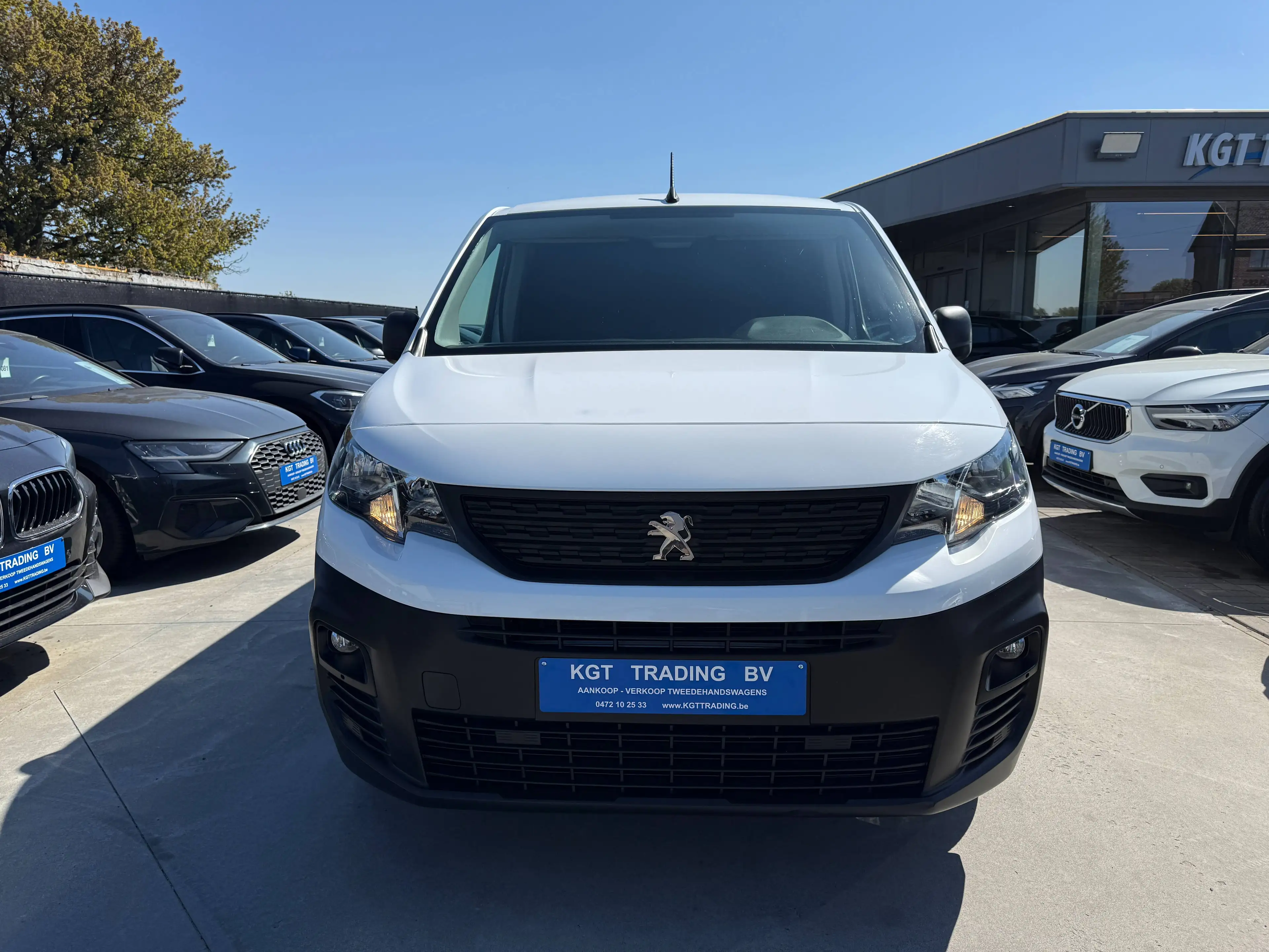 Peugeot Partner 1.6 BLUEHDI L2 BLUETOOTH PARKEERSENSOREN AIRCO — photo 2