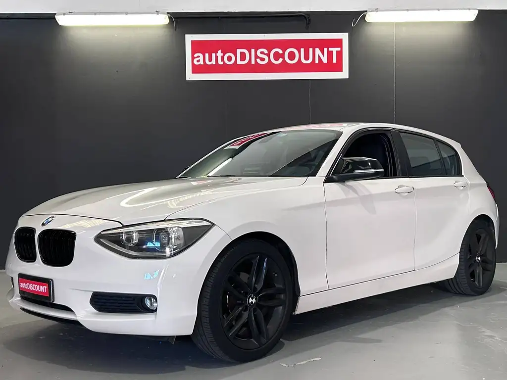 BMW 118