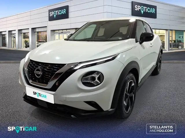 Nissan Juke DIG-T 84 kW (114 CV) 6M/T Acenta