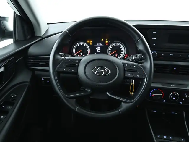 Hyundai I20 view 10
