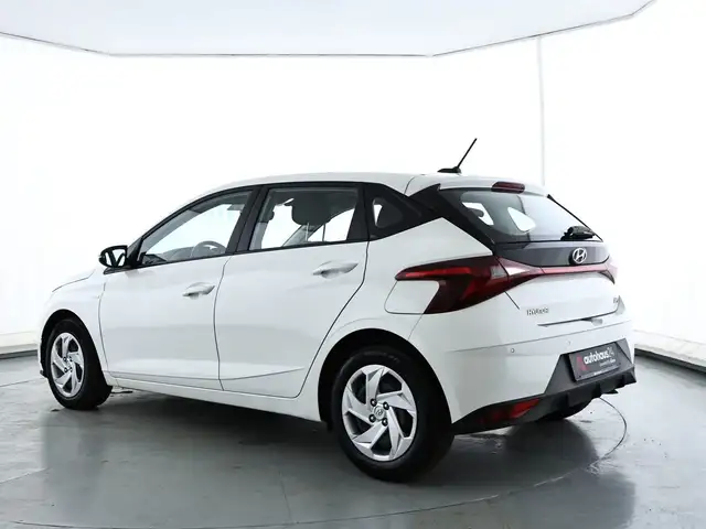 Hyundai I20 view 4