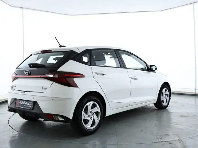 Hyundai I20 view 5