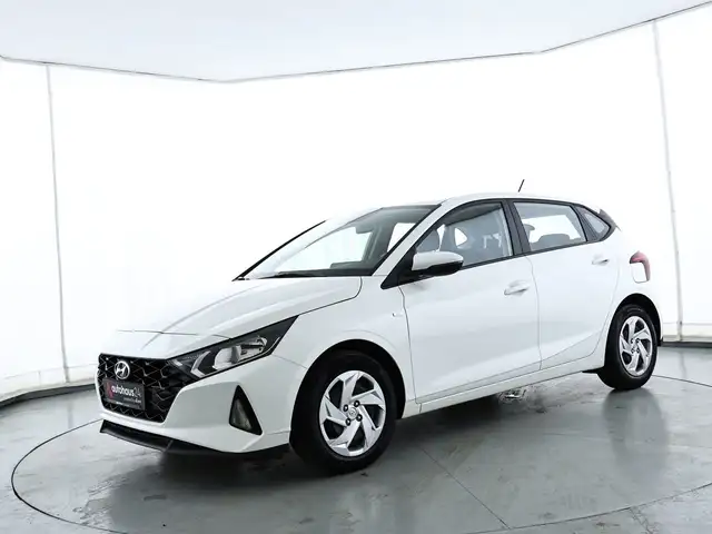 Hyundai I20 view 3