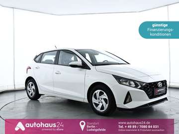 1.0 T-GDI Select Mild-Hybrid|DAB+|Tempomat