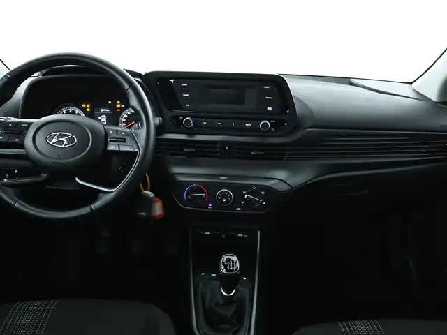 Hyundai I20 view 9