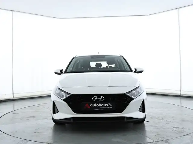 Hyundai I20 view 2