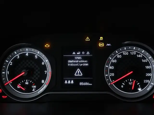 Hyundai I20 view 7